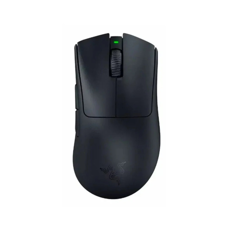 Razer DeathAdder V3 Pro Wireless Gaming Mouse - Black - فأرة